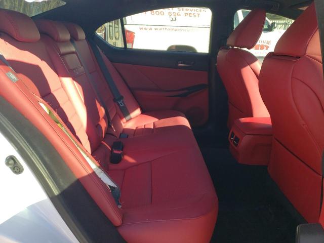 Photo 10 from auction – 2023 LEXUS IS 300 with VIN JTHG81F24P5050823