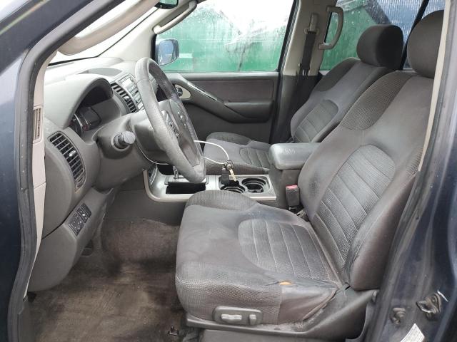 Photo 7 from auction – 2005 NISSAN PATHFINDER with VIN 5N1AR18W45C744484