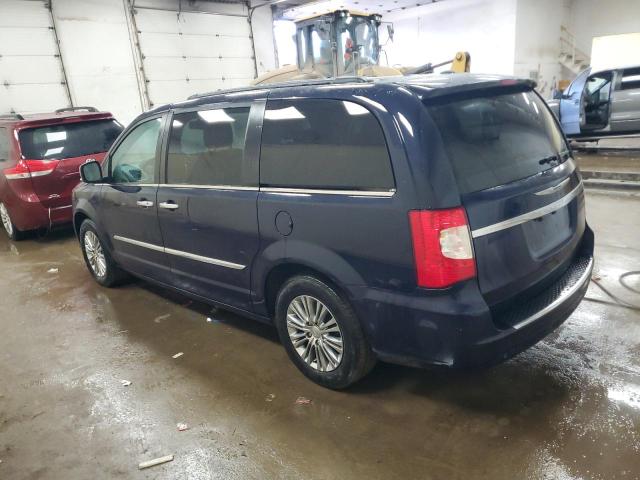 Photo 2 from auction – 2016 CHRYSLER TOWN & COU with VIN 2C4RC1CGXGR190905