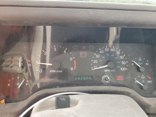 Photo 9 from auction – 2000 JEEP WRANGLER / with VIN 1J4FA49S2YP769082