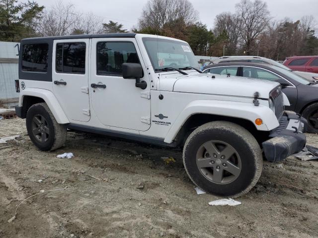 Photo 4 from auction – 2015 JEEP WRANGLER U with VIN 1C4HJWDG5FL578564