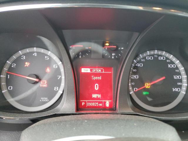 Photo 9 from auction – 2013 GMC TERRAIN SL with VIN 2GKALSEK4D6352226