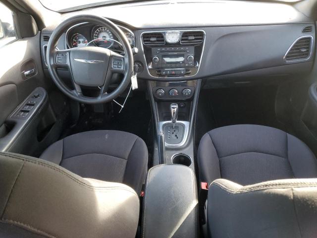 Zdjęcie 8 z aukcji – 2013 CHRYSLER 200 LX z VIN 1C3CCBAG0DN766187