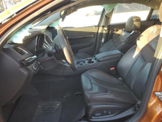 Photo 7 from auction – 2017 CHEVROLET SS with VIN 6G3F15RW4HL306286