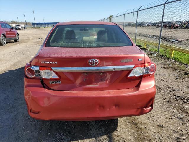 Photo 6 from auction – 2012 TOYOTA COROLLA BA with VIN 2T1BU4EE7CC837217