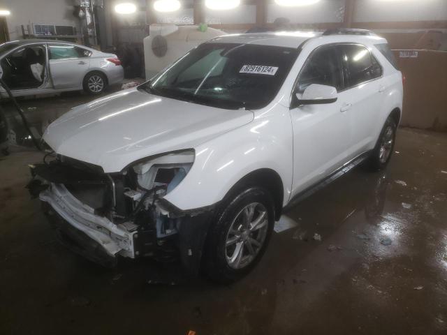CHEVROLET EQUINOX LT 2017 with VIN 2GNALCEK4H1501746 - Photo from auction