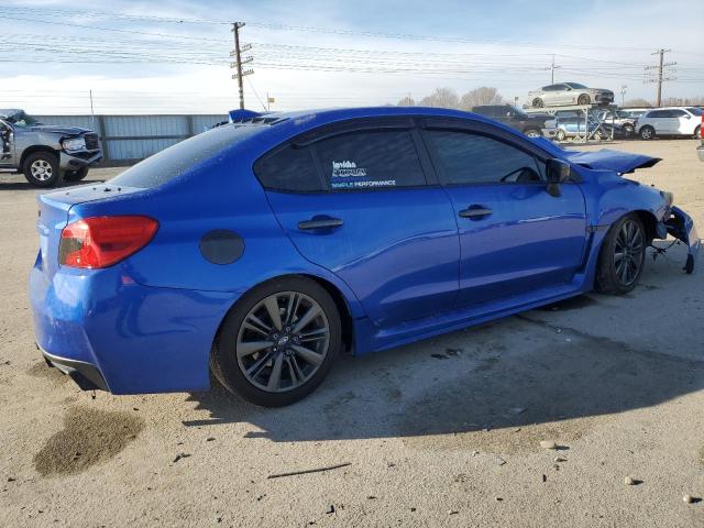 Photo 3 from auction – 2015 SUBARU WRX with VIN JF1VA1A61F9820593