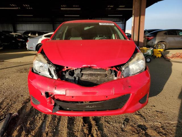 Photo 5 from auction – 2012 TOYOTA YARIS with VIN JTDKTUD34CD532862