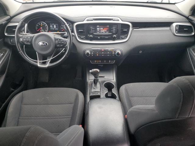 Photo 8 from auction – 2016 KIA SORENTO LX with VIN 5XYPG4A33GG089335