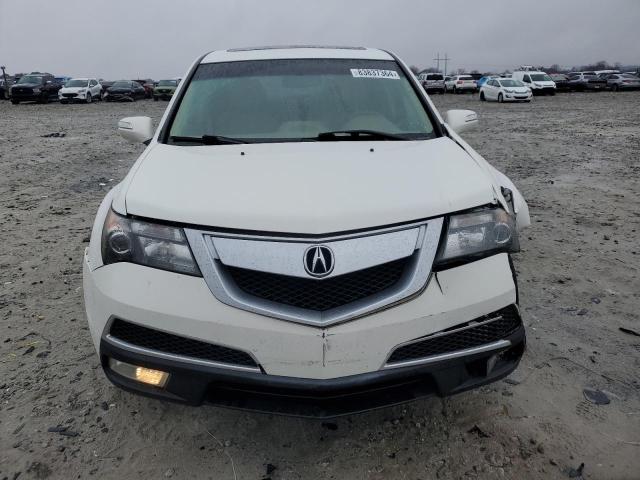 Photo 5 from auction – 2012 ACURA MDX TECHNO with VIN 2HNYD2H3XCH526700