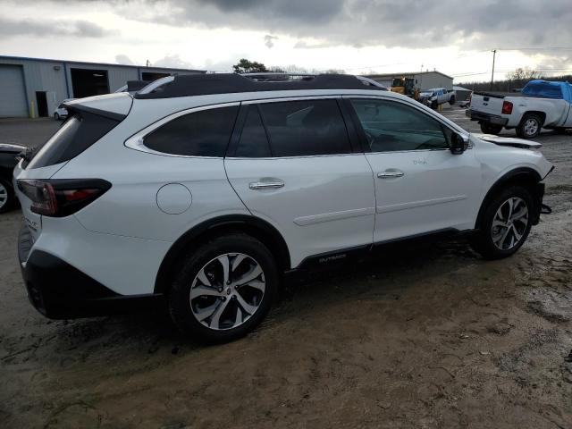 Photo 3 from auction – 2022 SUBARU OUTBACK TO with VIN 4S4BTAPC1N3129985