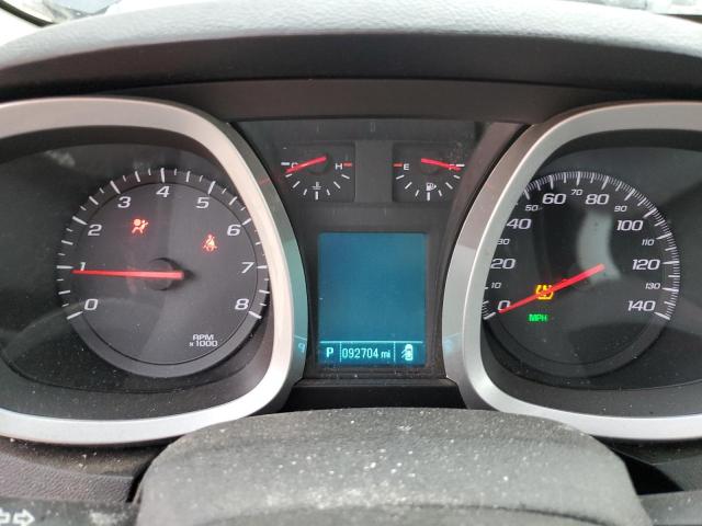 Photo 9 from auction – 2015 CHEVROLET EQUINOX LT with VIN 2GNALDEK4F6364474