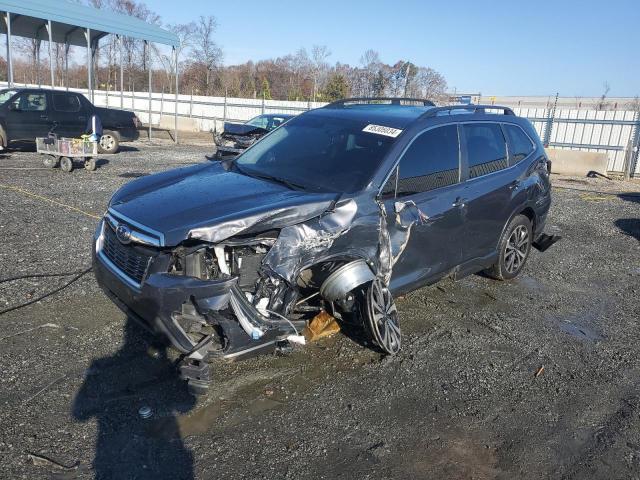 SUBARU FORESTER L 2021 with VIN JF2SKAUC2MH530945 - Photo from auction