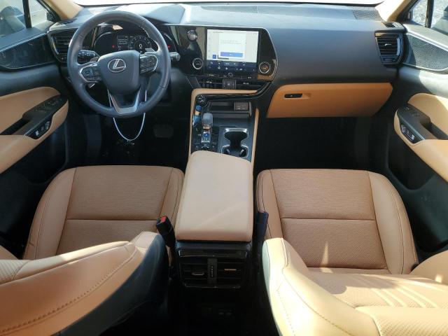Photo 8 from auction – 2024 LEXUS NX 250 BAS with VIN 2T2ADCAZ3RC007806