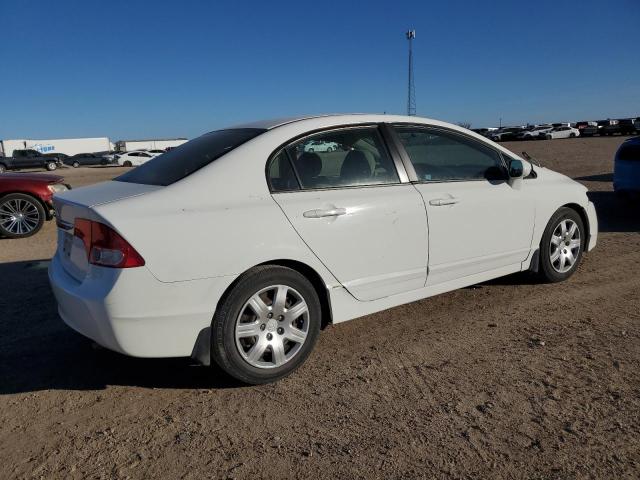Photo 3 from auction – 2011 HONDA CIVIC LX with VIN 19XFA1F53BE048358