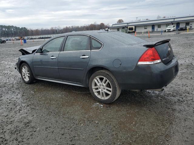 Photo 2 from auction – 2013 CHEVROLET IMPALA LTZ with VIN 2G1WC5E35D1152053