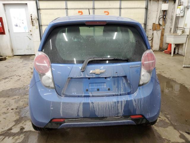 Photo 6 from auction – 2015 CHEVROLET SPARK 1LT with VIN KL8CD6S98FC763965