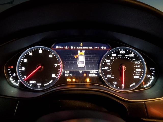 Photo 9 from auction – 2016 AUDI A6 PREMIUM with VIN WAUGFAFC7GN154770