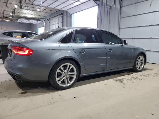 Photo 3 from auction – 2013 AUDI S4 PREMIUM with VIN WAUBGAFL2DA218319