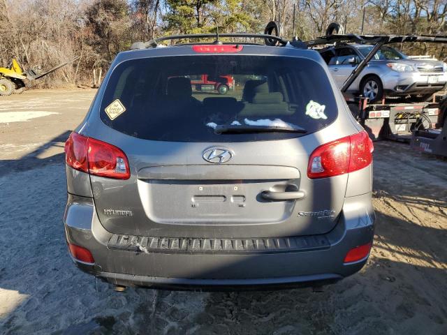 Photo 6 from auction – 2009 HYUNDAI SANTA FE G with VIN 5NMSG73D29H250154