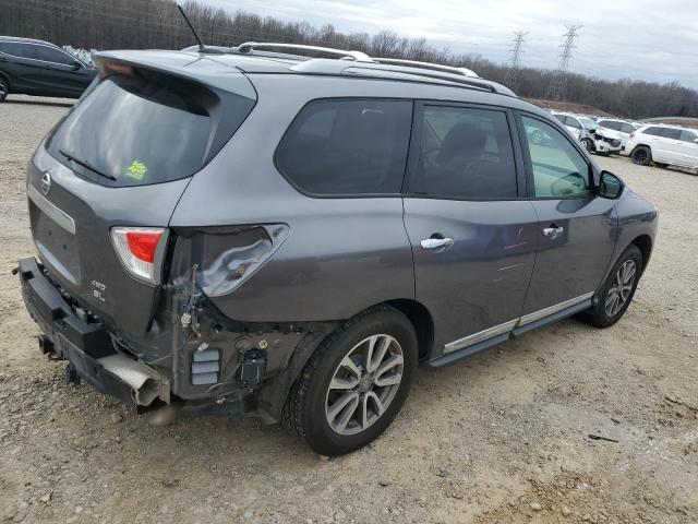Photo 3 from auction – 2016 NISSAN PATHFINDER with VIN 5N1AR2MMXGC604713