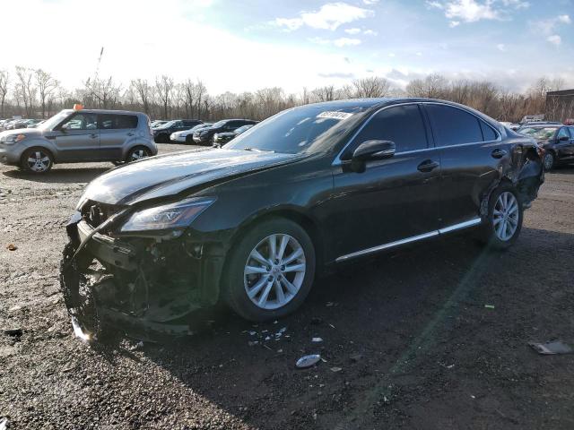 LEXUS ES 350 2012 with VIN JTHBK1EG8C2480505 - Photo from auction