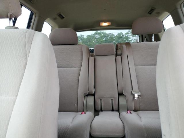 Photo 10 from auction – 2008 TOYOTA HIGHLANDER with VIN JTEDS41A682063903