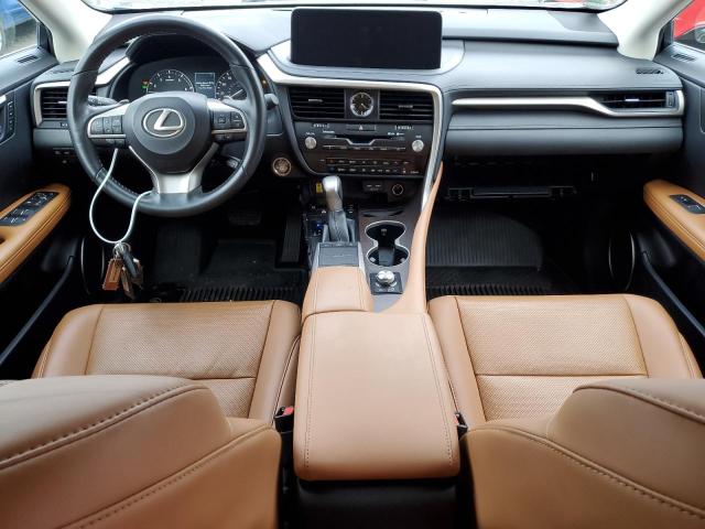 Photo 8 from auction – 2021 LEXUS RX 350 with VIN 2T2HZMDA6MC303150