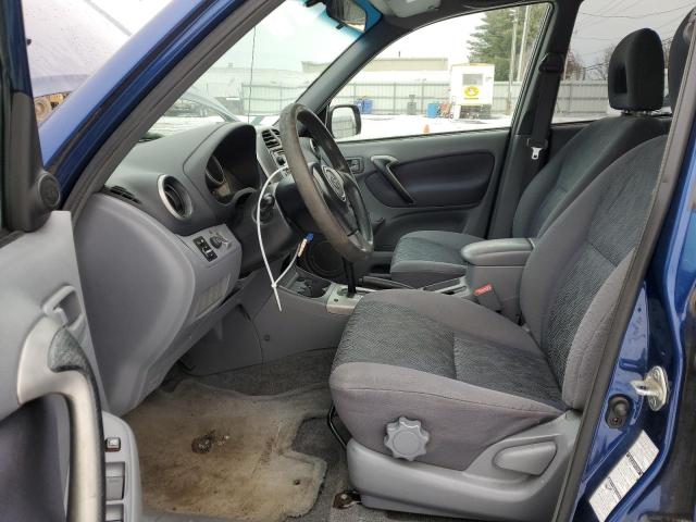 Photo 7 from auction – 2002 TOYOTA RAV4 with VIN JTEHH20V220169342