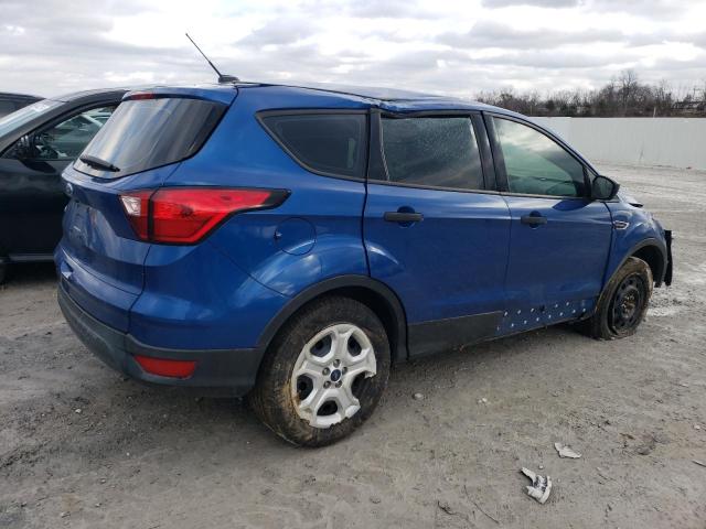 Photo 3 from auction – 2019 FORD ESCAPE S with VIN 1FMCU0F76KUB99181