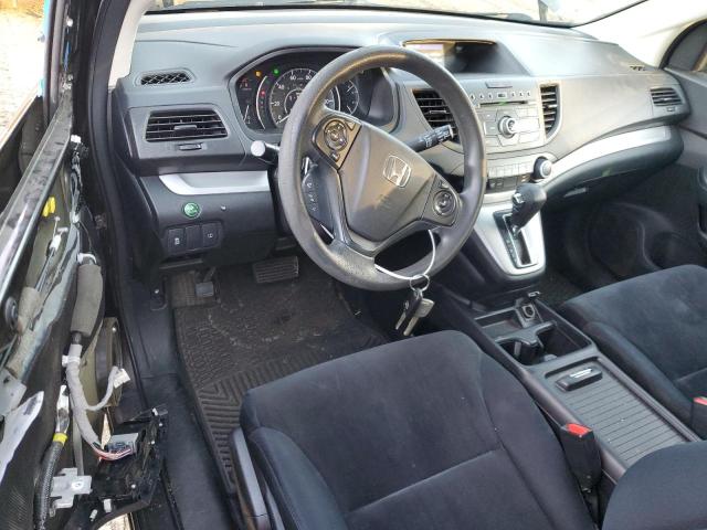 Photo 8 from auction – 2014 HONDA CR-V LX with VIN 2HKRM4H37EH645093