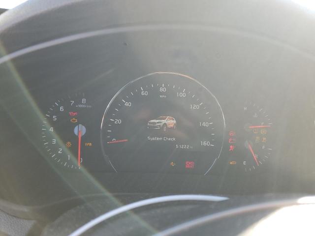 Photo 9 from auction – 2019 KIA SORENTO EX with VIN 5XYPH4A50KG500858