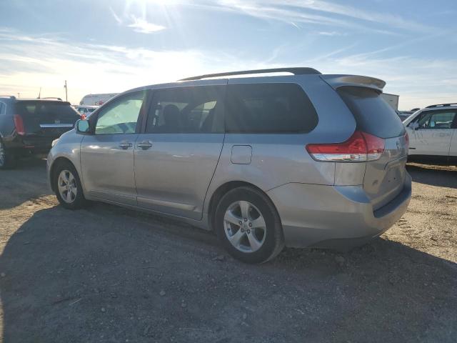 Photo 2 from auction – 2012 TOYOTA SIENNA LE with VIN 5TDKK3DC5CS187410