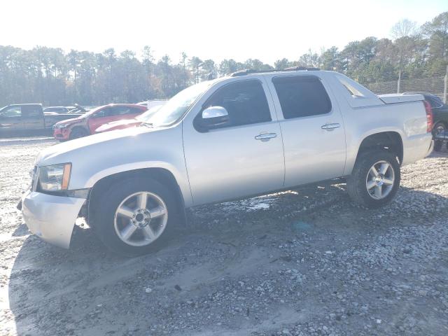 CHEVROLET AVALANCHE 2011 with VIN 3GNMCFE09BG134225 - Photo from auction