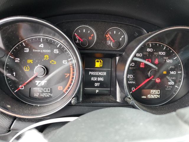 Photo 9 from auction – 2012 AUDI TT PREMIUM with VIN TRUBFAFKXC1012716