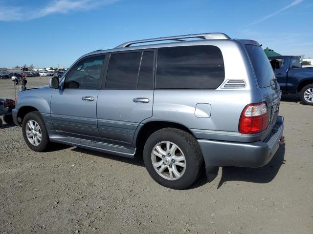 Photo 2 from auction – 2004 LEXUS LX 470 with VIN JTJHT00W143536827