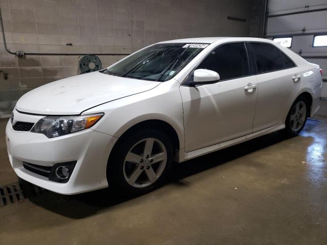 TOYOTA CAMRY L 2014 with VIN 4T1BF1FK0EU449373 - Photo from auction
