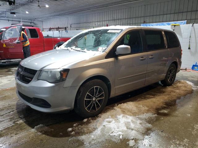 DODGE GRAND CARA 2016 con VIN 2C4RDGBG9GR285084 - Foto de la subasta