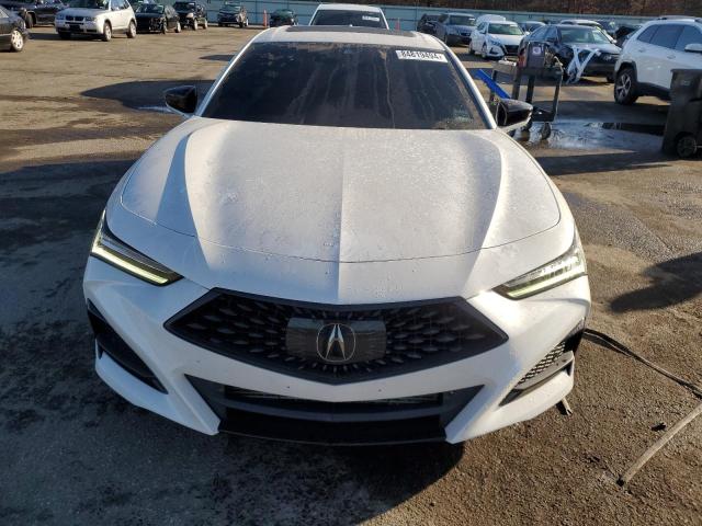 Photo 5 from auction – 2021 ACURA TLX TECH A with VIN 19UUB6F5XMA008092