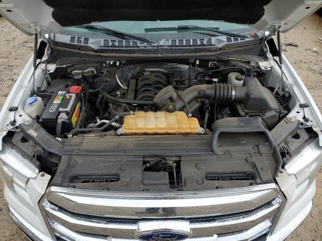 Foto 11 de la subasta – 2016 FORD F150 SUPER con VIN 1FTEW1EF2GFB92942