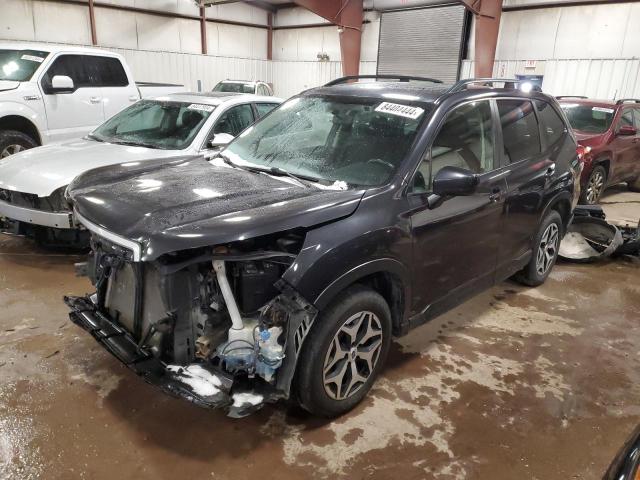 SUBARU FORESTER P 2019 with VIN JF2SKAGC5KH558392 - Photo from auction