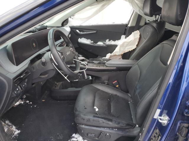 Photo 7 from auction – 2022 KIA EV6 LIGHT with VIN KNDC3DLCXN5060394