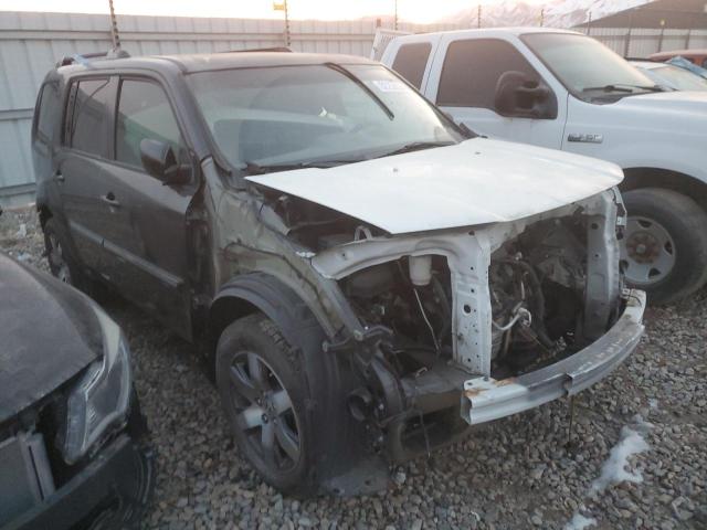 Photo 4 from auction – 2013 HONDA PILOT TOUR with VIN 5FNYF3H98DB030327