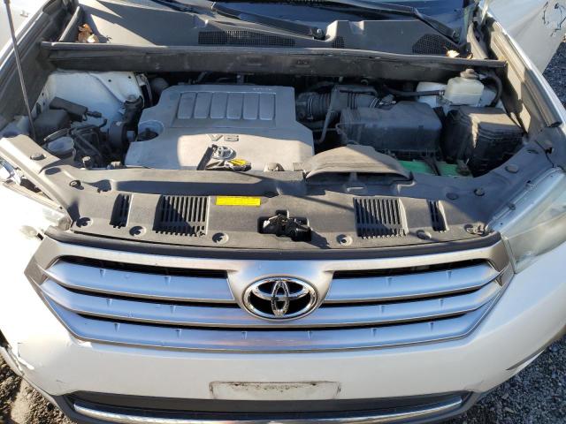 Photo 12 from auction – 2013 TOYOTA HIGHLANDER with VIN 5TDDK3EHXDS198603