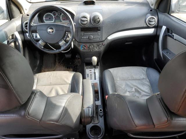 Photo 8 from auction – 2011 CHEVROLET AVEO LT with VIN KL1TG6DE1BB216827