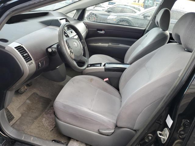 Photo 7 from auction – 2005 TOYOTA PRIUS with VIN JTDKB22U653065701