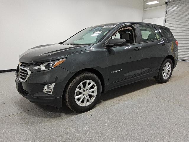 CHEVROLET EQUINOX LS 2020 with VIN 3GNAXHEV8LS550666 - Photo from auction