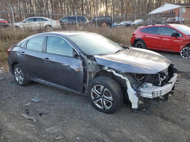 Photo 4 from auction – 2016 HONDA CIVIC LX with VIN 19XFC2F57GE238168