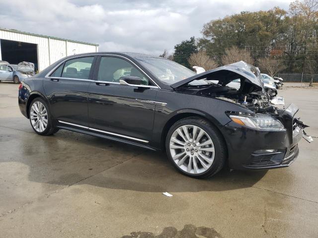 Photo 4 from auction – 2020 LINCOLN CONTINENTA with VIN 1LN6L9NC8L5600907