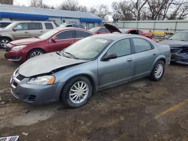 Photo 1 from auction – 2006 DODGE STRATUS SX with VIN 1B3EL46X06N243409